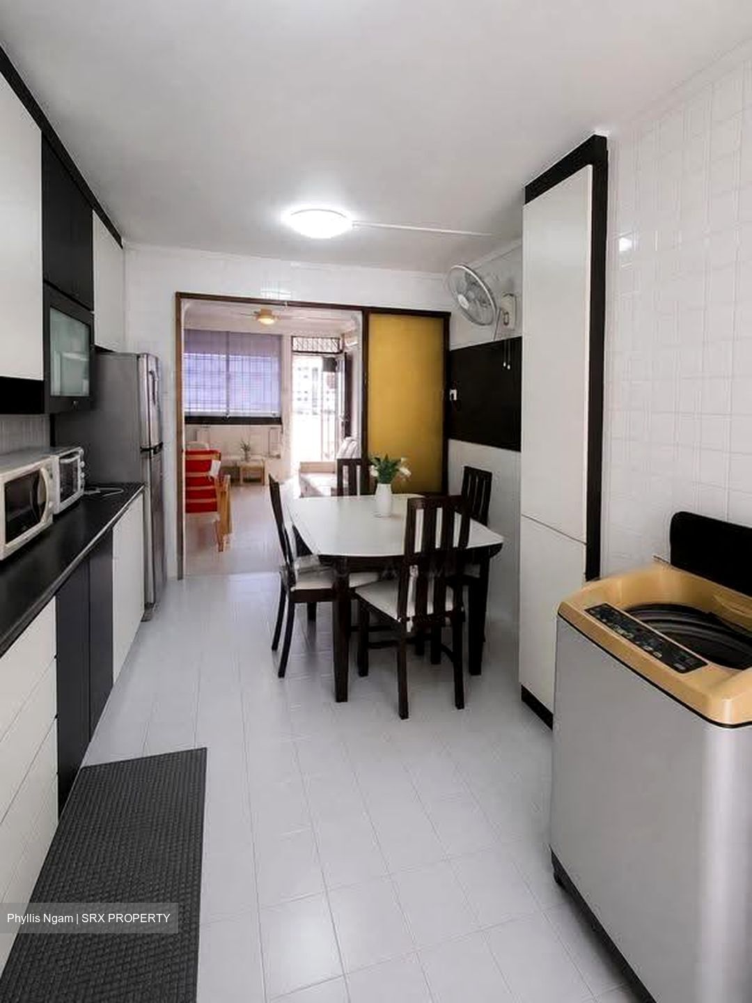 Blk 725 Khatib Spring (Yishun), HDB 3 Rooms #620621171